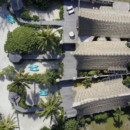 Hotel Aitutaki Escape Arutanga Exterior foto