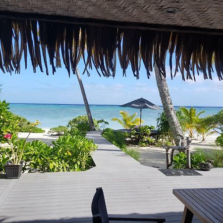 Hotel Aitutaki Escape Arutanga Exterior foto