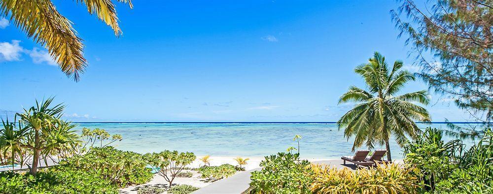 Hotel Aitutaki Escape Arutanga Exterior foto