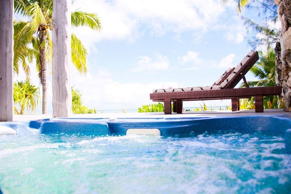 Hotel Aitutaki Escape Arutanga Exterior foto