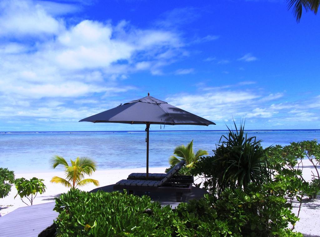 Hotel Aitutaki Escape Arutanga Exterior foto