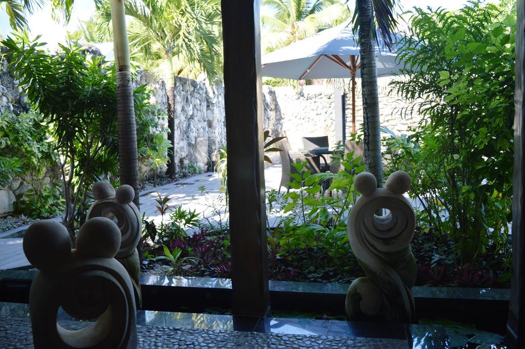 Hotel Aitutaki Escape Arutanga Exterior foto