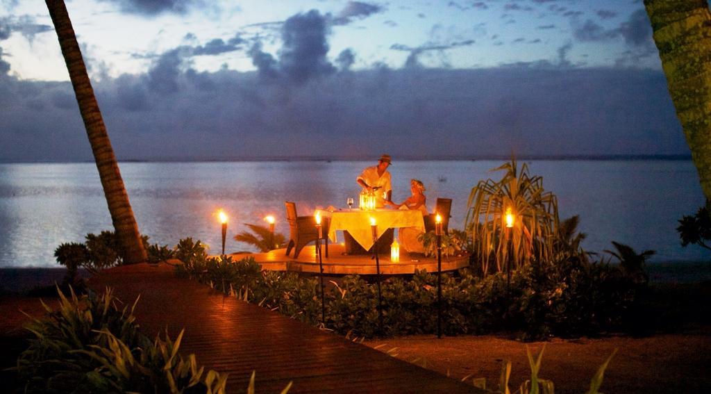 Hotel Aitutaki Escape Arutanga Exterior foto