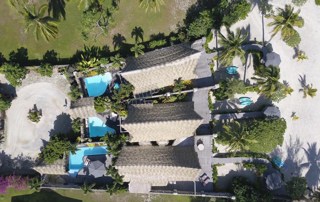 Hotel Aitutaki Escape Arutanga Exterior foto
