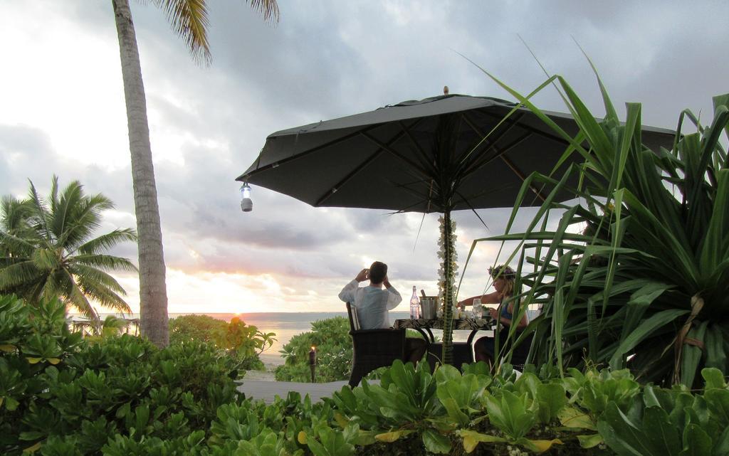 Hotel Aitutaki Escape Arutanga Exterior foto