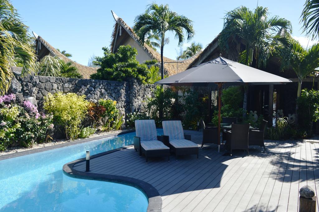 Hotel Aitutaki Escape Arutanga Exterior foto