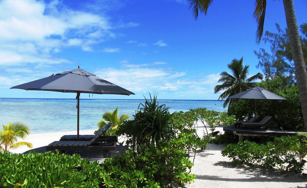 Hotel Aitutaki Escape Arutanga Exterior foto