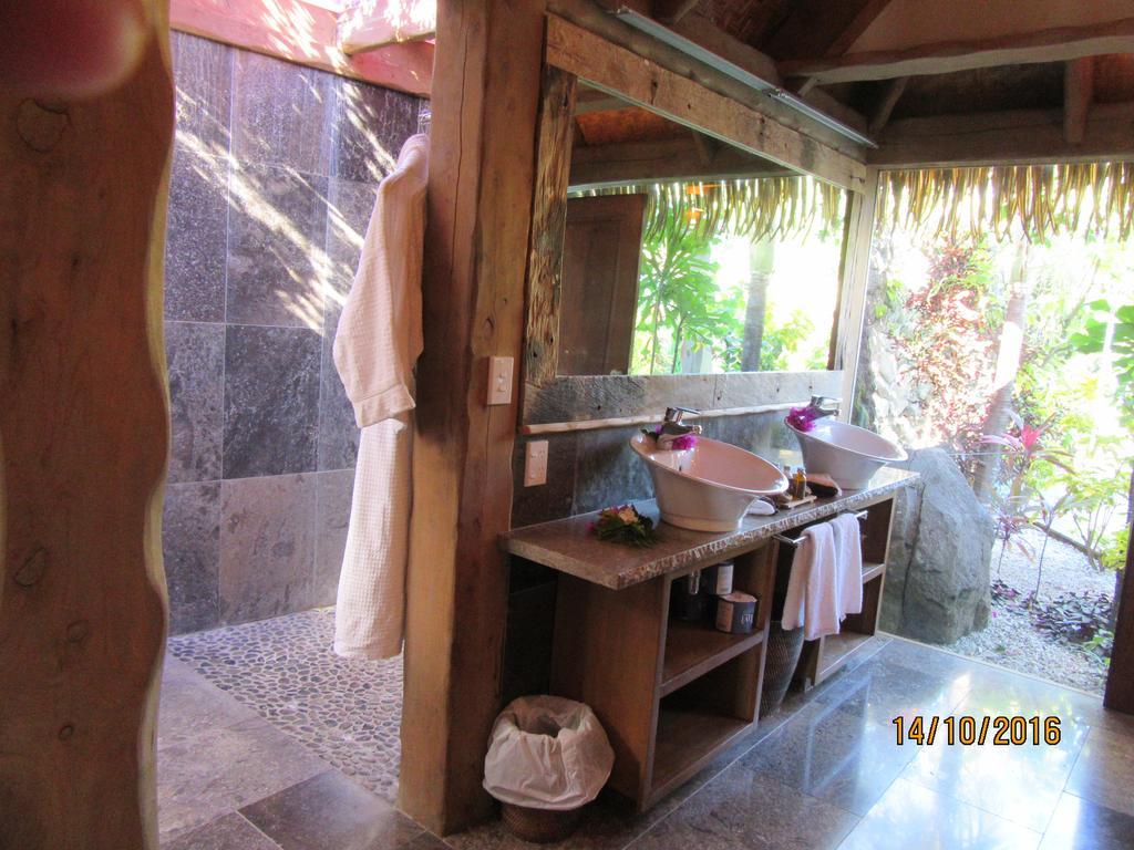 Hotel Aitutaki Escape Arutanga Exterior foto