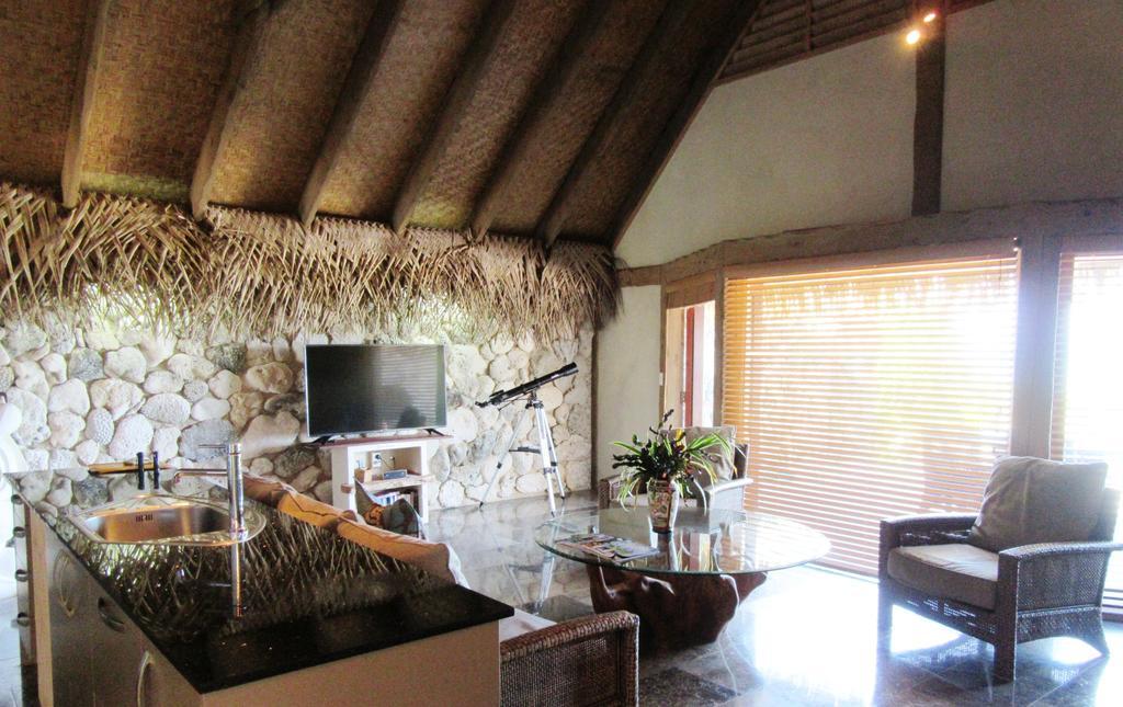 Hotel Aitutaki Escape Arutanga Exterior foto