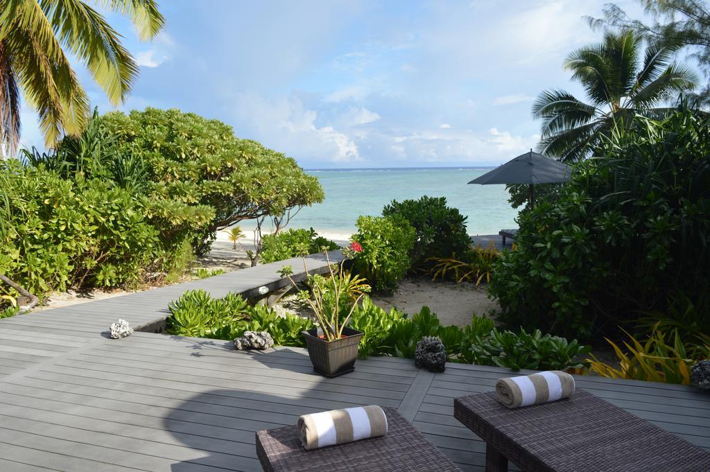 Hotel Aitutaki Escape Arutanga Exterior foto