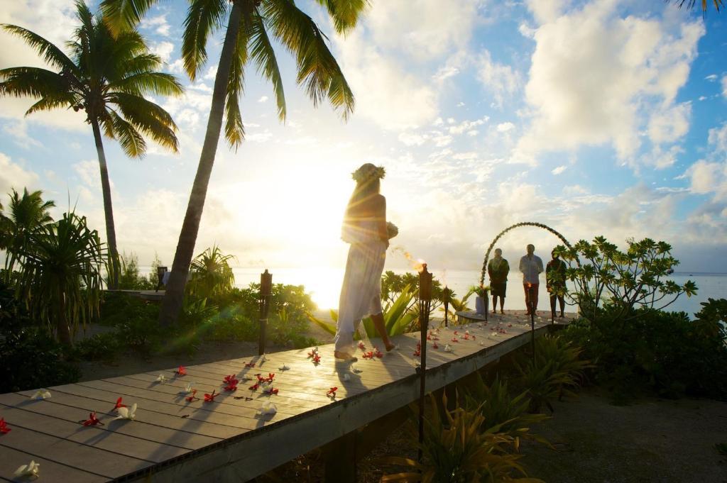Hotel Aitutaki Escape Arutanga Exterior foto