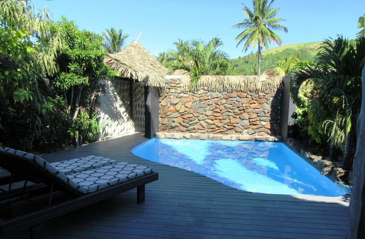 Hotel Aitutaki Escape Arutanga Exterior foto
