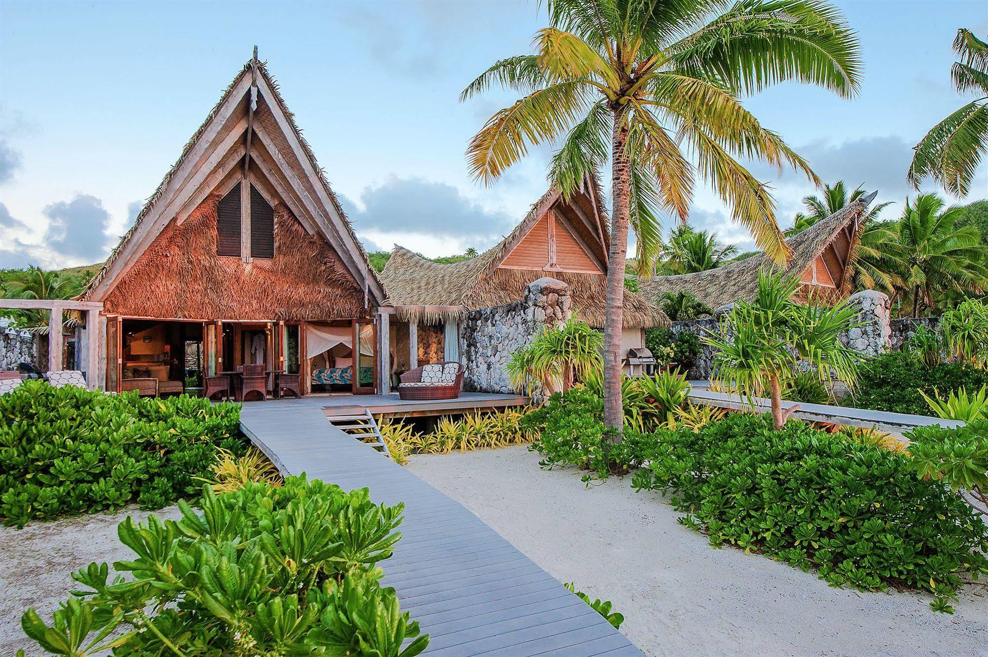 Hotel Aitutaki Escape Arutanga Exterior foto