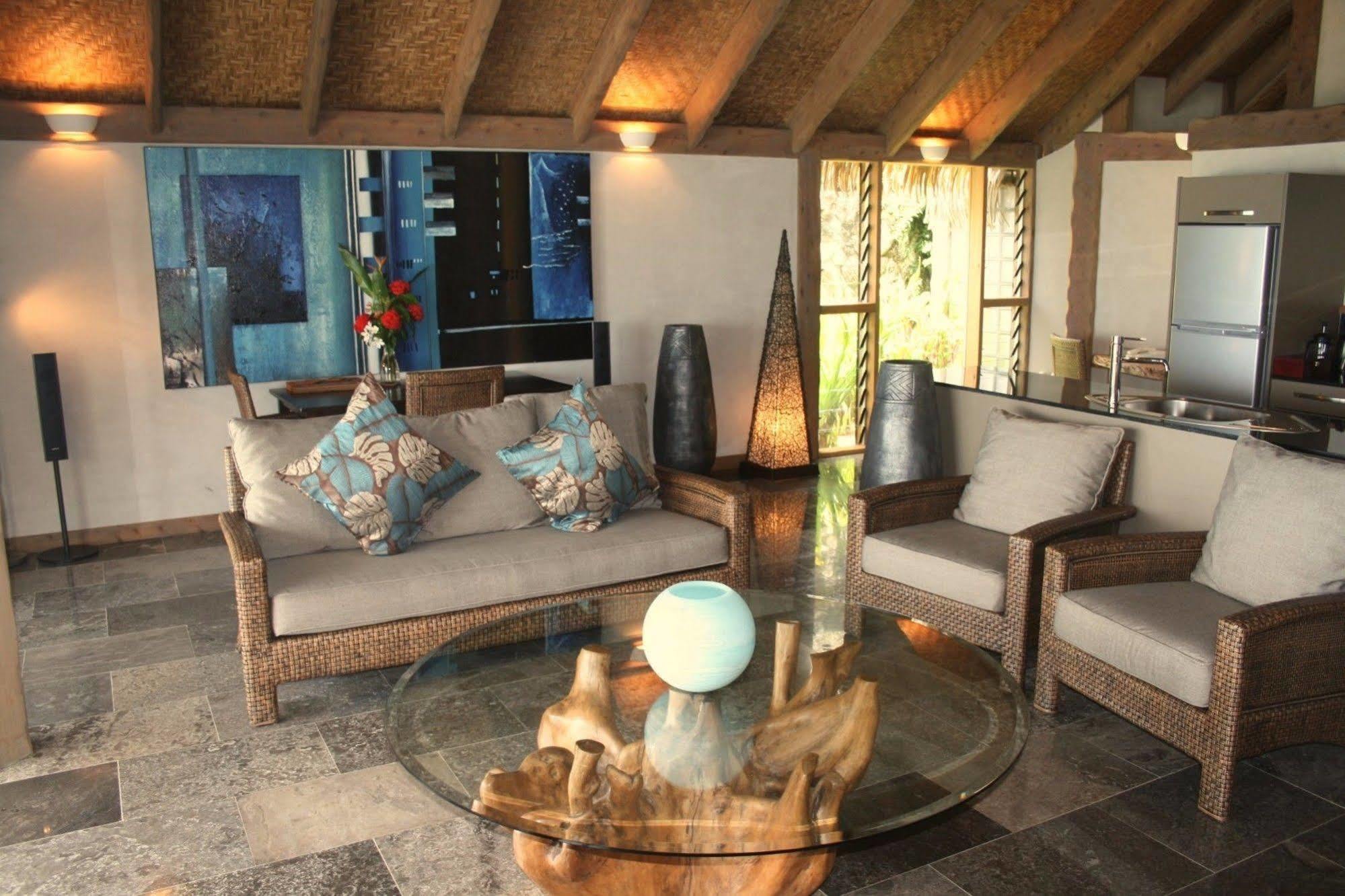 Hotel Aitutaki Escape Arutanga Exterior foto