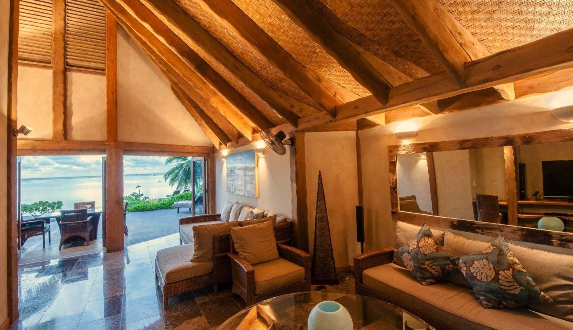 Hotel Aitutaki Escape Arutanga Exterior foto