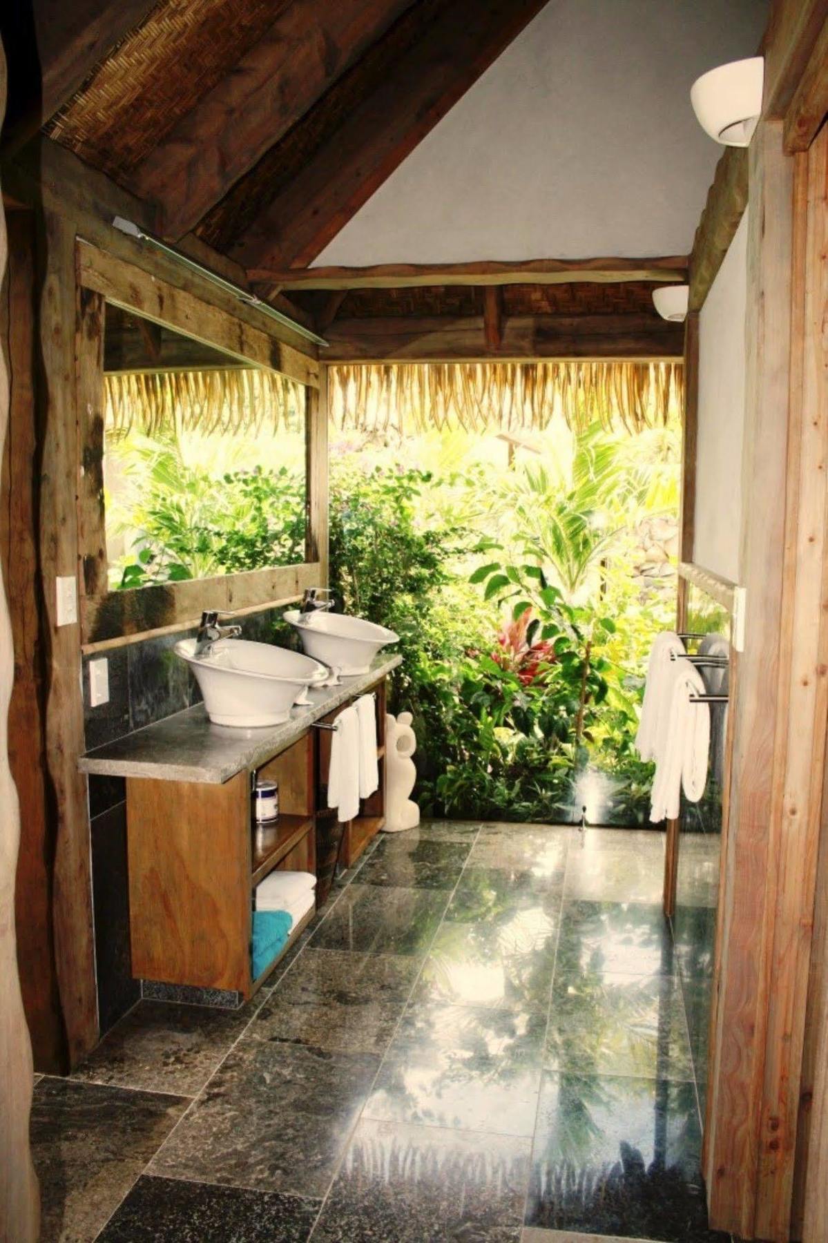 Hotel Aitutaki Escape Arutanga Exterior foto