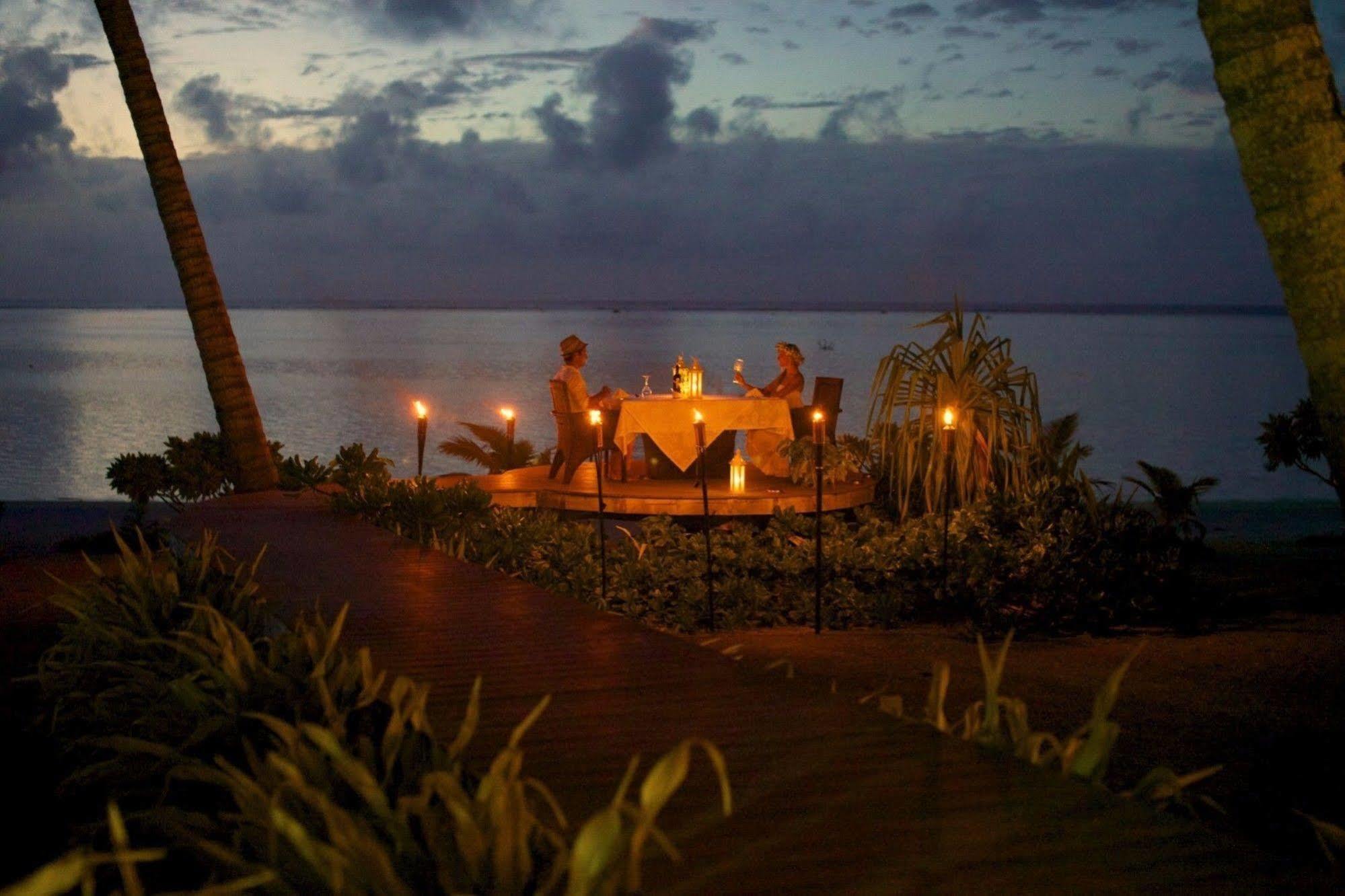 Hotel Aitutaki Escape Arutanga Exterior foto