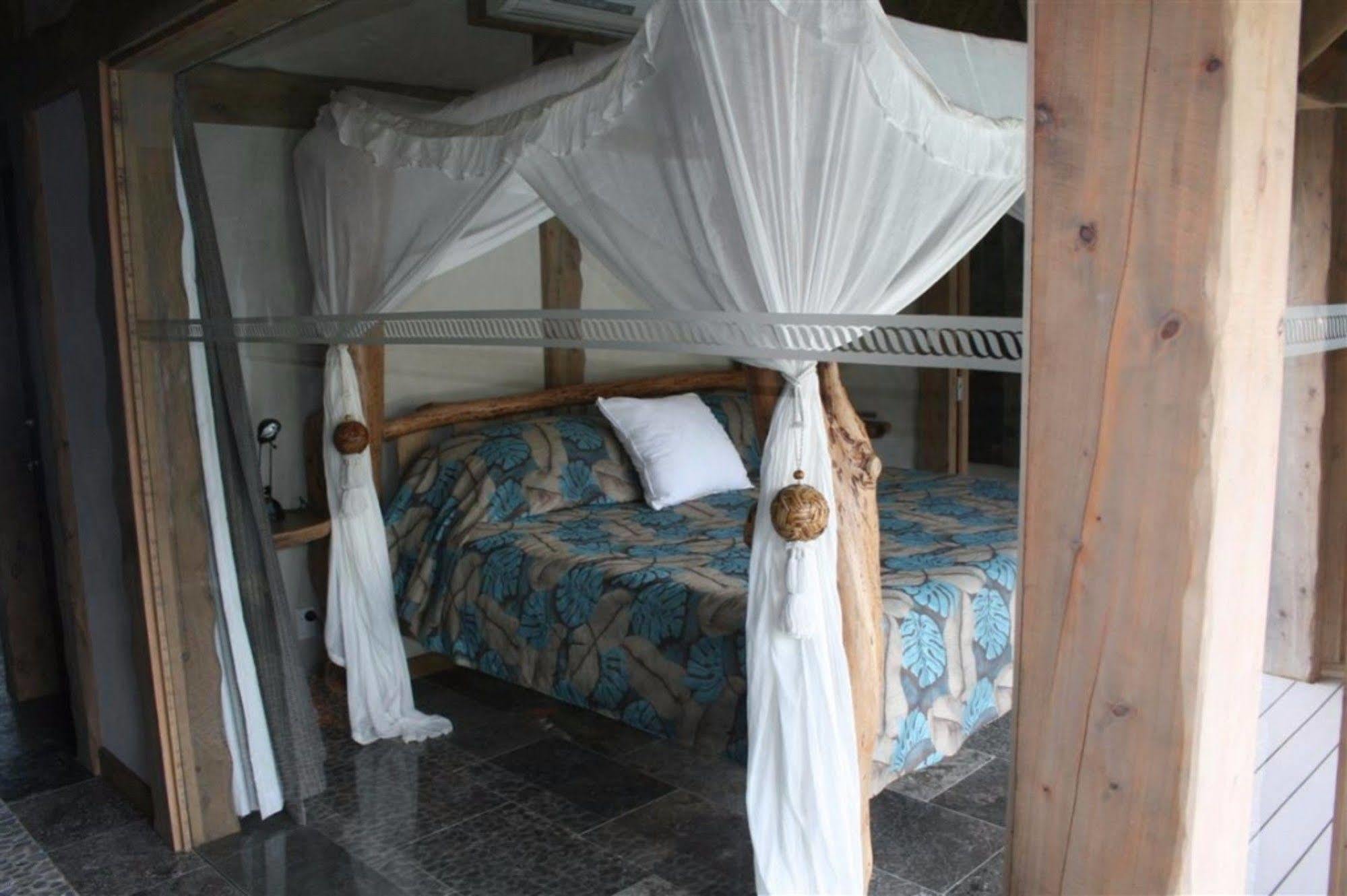 Hotel Aitutaki Escape Arutanga Exterior foto