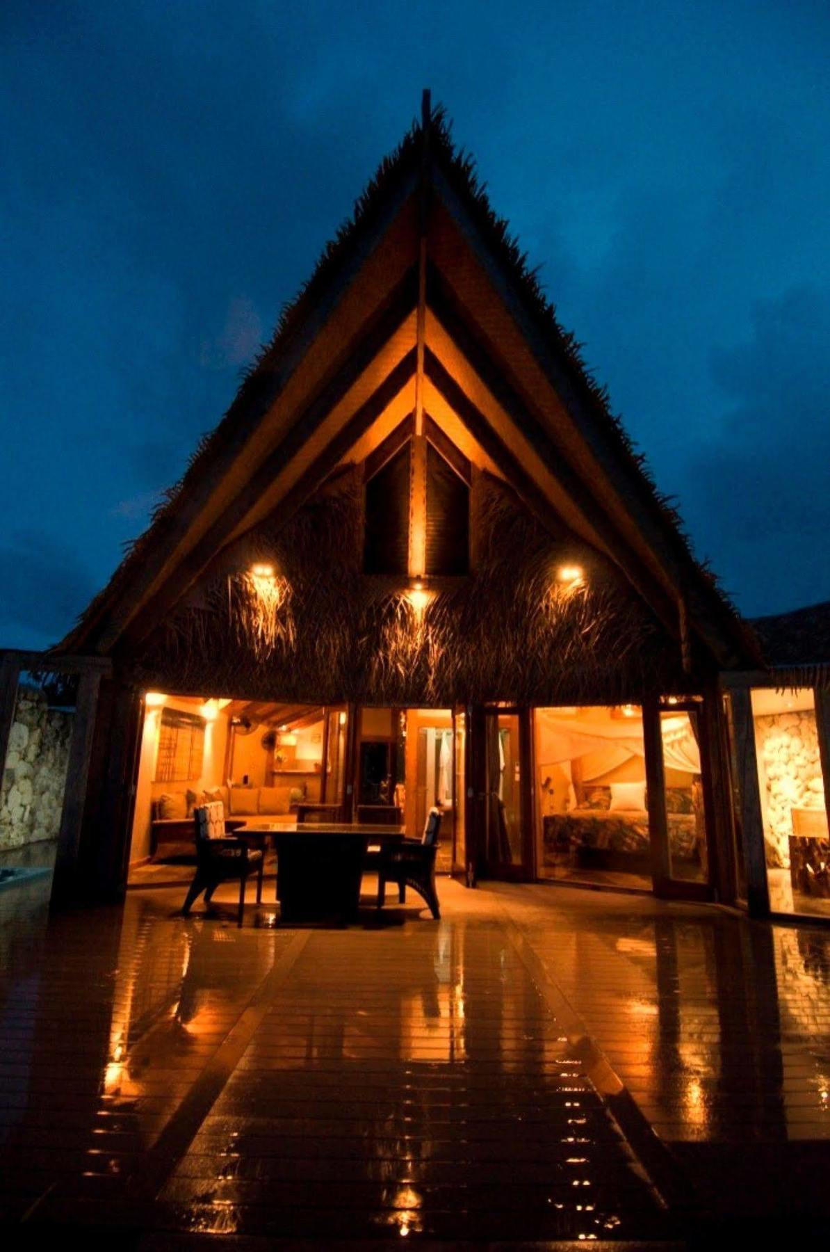 Hotel Aitutaki Escape Arutanga Exterior foto