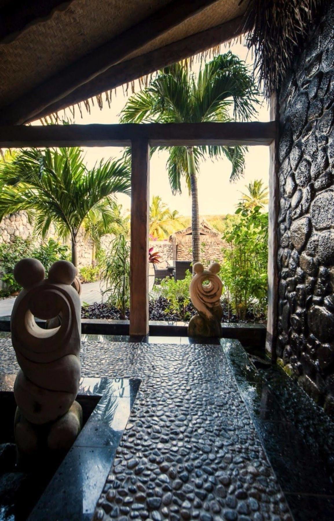 Hotel Aitutaki Escape Arutanga Exterior foto