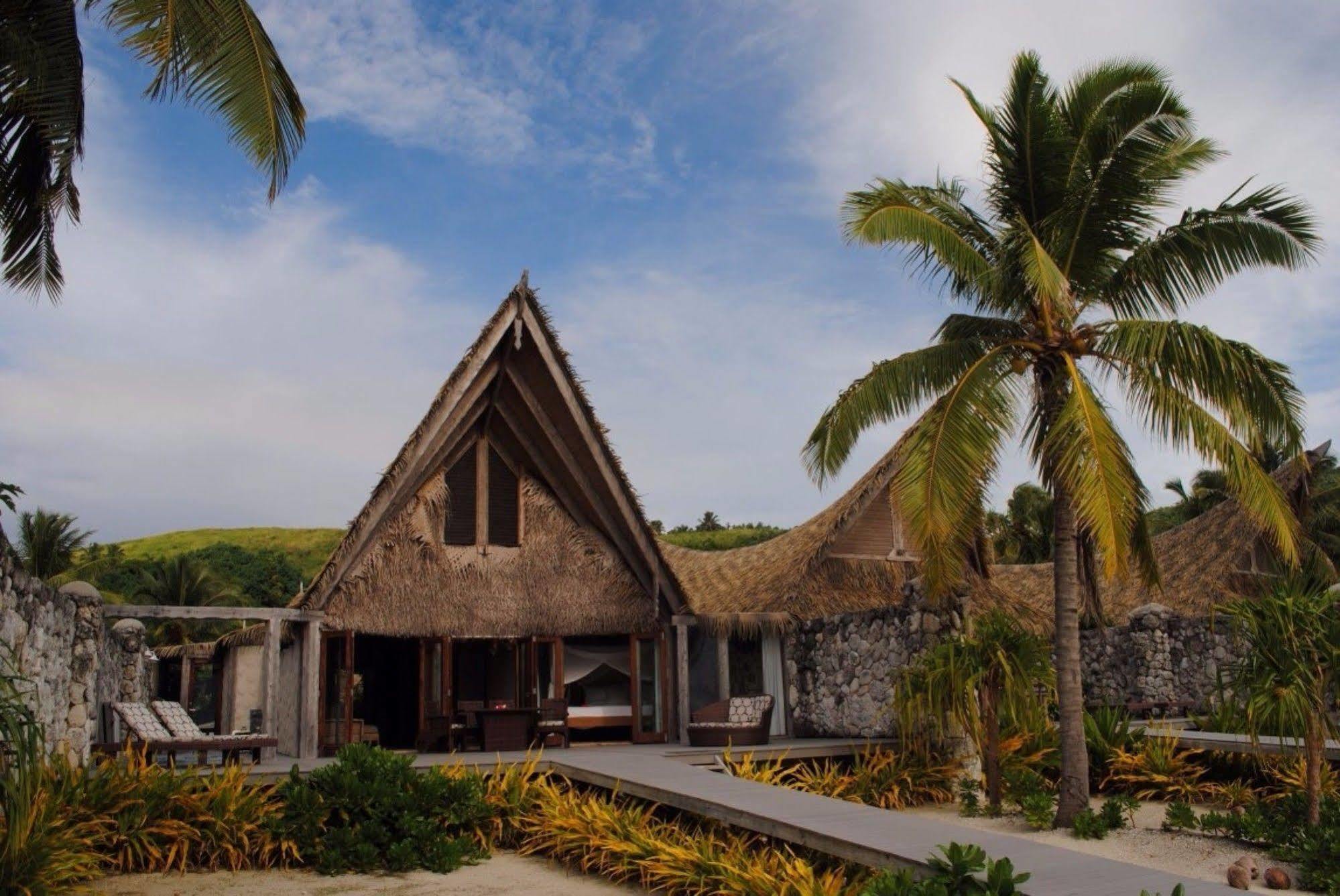 Hotel Aitutaki Escape Arutanga Exterior foto